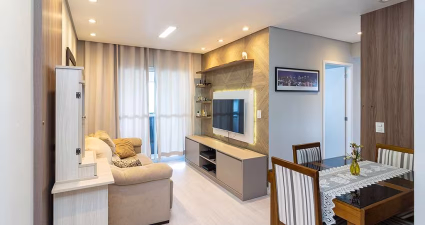 Apartamento tipo para venda com 3 quartos, sendo 1 suíte, 78m²