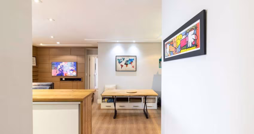 Apartamento tipo para venda com 3 quartos, 87m²