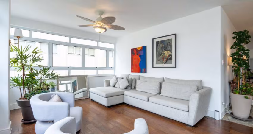Apartamento tipo para venda com 4 quartos, sendo 1 suíte, 164m²