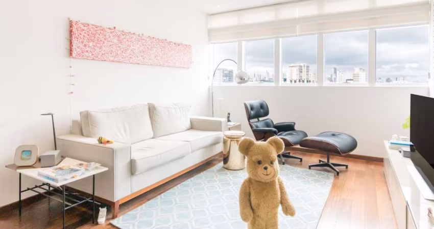 Apartamento tipo para venda com 2 quartos, sendo 2 suítes, 124m²