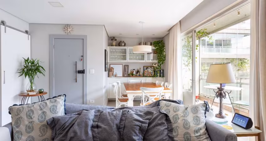 Apartamento tipo para venda com 2 quartos, sendo 1 suíte, 114m²