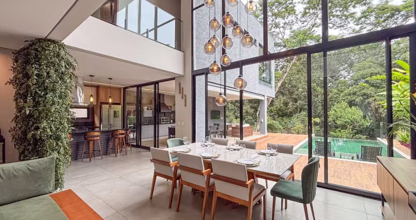 Casa no condomínio Condomínio Reserva Santa Maria para venda com 3 quartos, sendo 3 suítes, 330m²