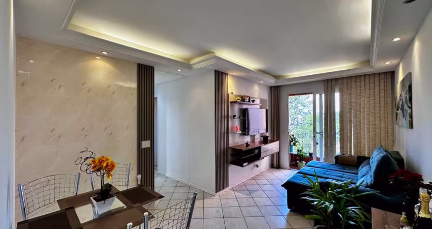Apartamento tipo para venda com 3 quartos, 64m²