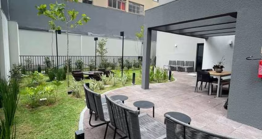 Apartamento tipo para venda com 1 quarto, sendo 1 suíte, 25m²