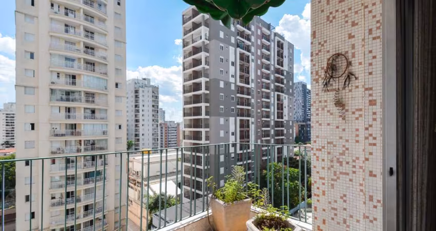 Apartamento tipo para venda com 3 quartos, sendo 1 suíte, 110m²