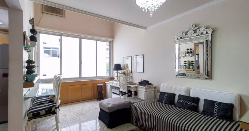 Duplex para venda com 1 quarto, sendo 1 suíte, 48m²