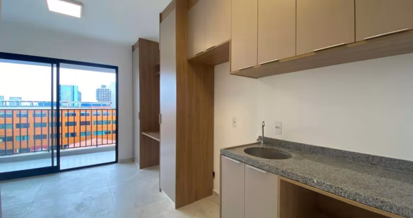 Studio para venda com 1 quarto, sendo 1 suíte, 24m²