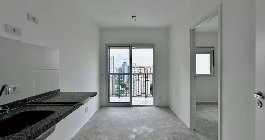 Apartamento tipo para venda com 1 quarto, 24m²