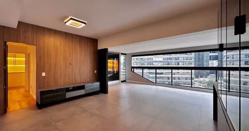 Apartamento tipo para venda em chácara santo antônio (zona sul) com 3 quartos, sendo 3 suítes, 162m²