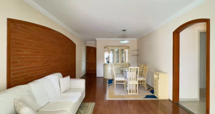 Apartamento tipo para venda com 2 quartos, sendo 1 suíte, 111m²