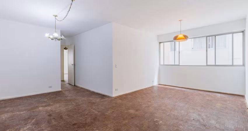 Apartamento tipo para venda com 3 quartos, sendo 1 suíte, 104m²