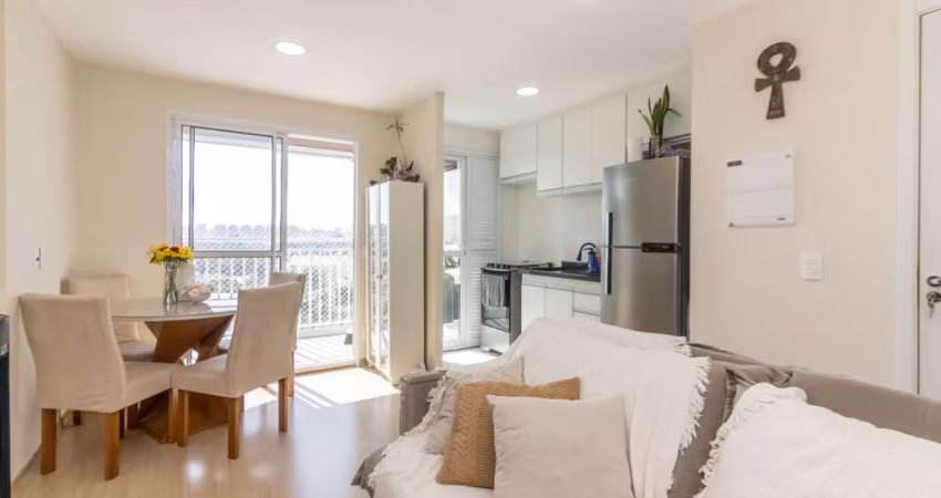 Apartamento tipo para venda com 2 quartos, 46m²