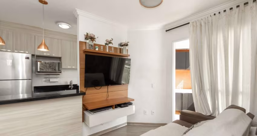 Apartamento tipo para venda com 3 quartos, sendo 1 suíte, 66m²