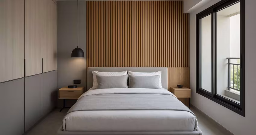 Studio para venda com 1 quarto, 27m²