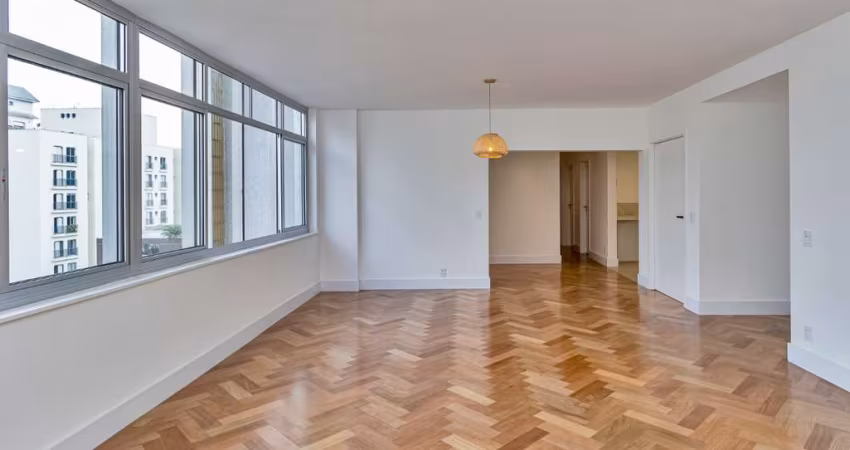Apartamento tipo para venda com 3 quartos, sendo 2 suítes, 155m²