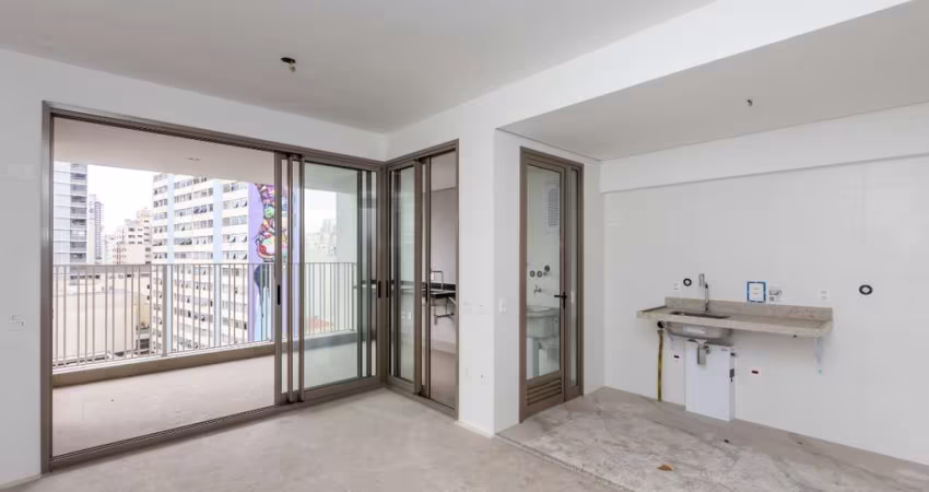 Apartamento tipo para venda com 2 quartos, sendo 1 suíte, 71m²