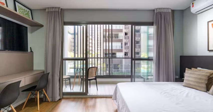 Studio para venda com 1 quarto, 32m²