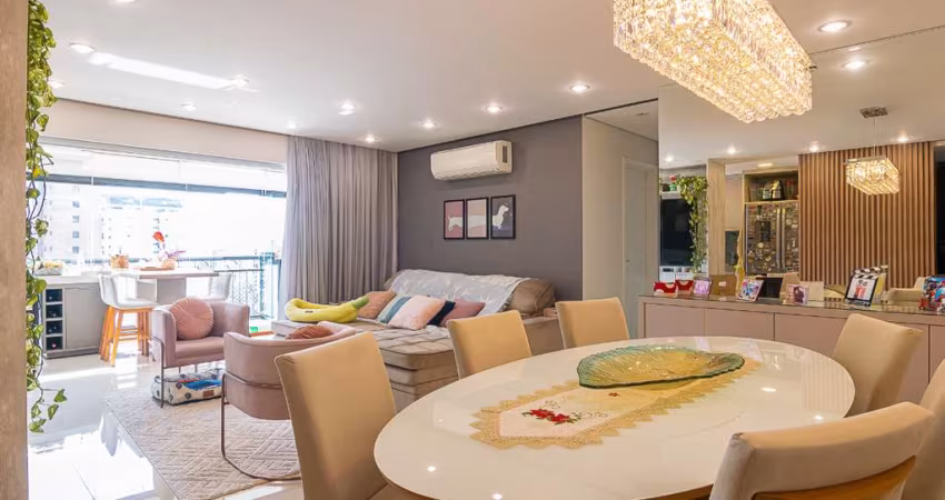 Apartamento tipo para venda com 2 quartos, sendo 2 suítes, 88m²