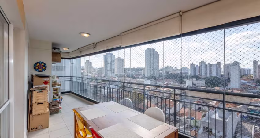 Apartamento tipo para venda com 4 quartos, sendo 3 suítes, 133m²