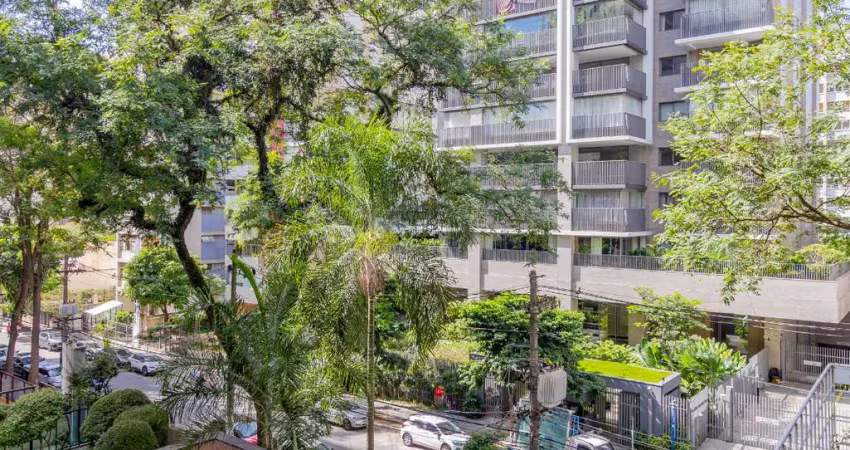 Apartamento tipo para venda em higienópolis com 3 quartos, 137m²