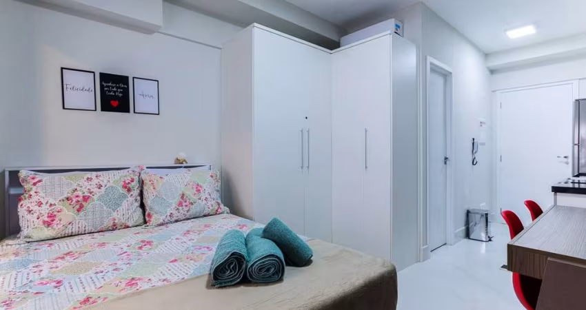 Studio para venda com 1 quarto, sendo 1 suíte, 26m²