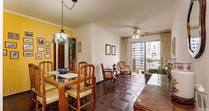 Apartamento tipo para venda com 3 quartos, 79m²