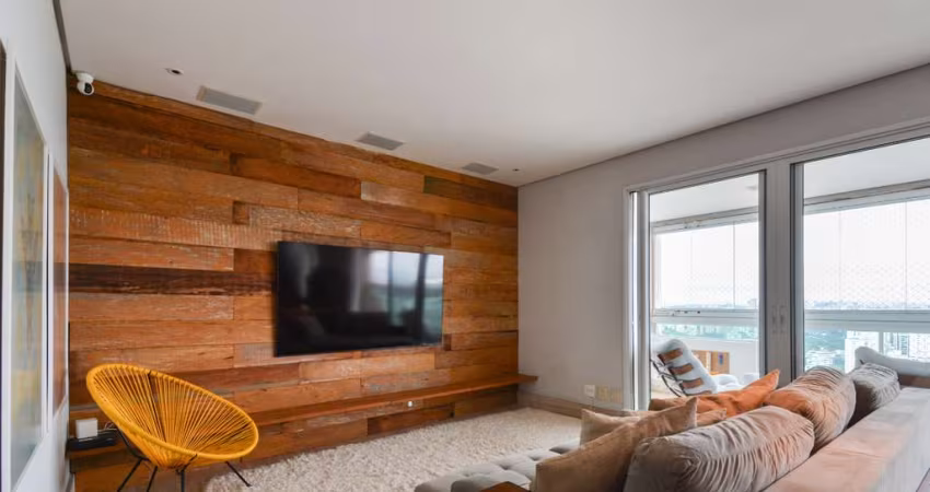 Apartamento tipo para venda com 3 quartos, sendo 1 suíte, 191m²