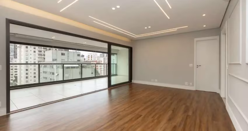 Apartamento tipo para venda em pinheiros com 4 quartos, sendo 2 suítes, 162m²