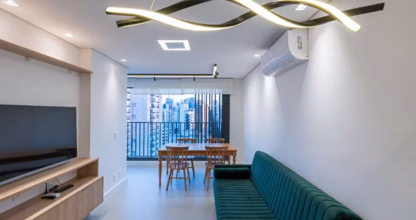 Apartamento tipo para venda com 2 quartos, sendo 2 suítes, 70m²