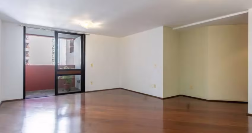 Apartamento tipo para venda em moema com 3 quartos, sendo 1 suíte, 120m²