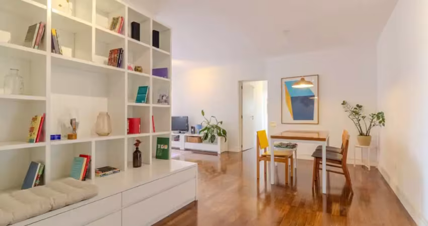 Apartamento tipo para venda em perdizes com 3 quartos, sendo 1 suíte, 117m²