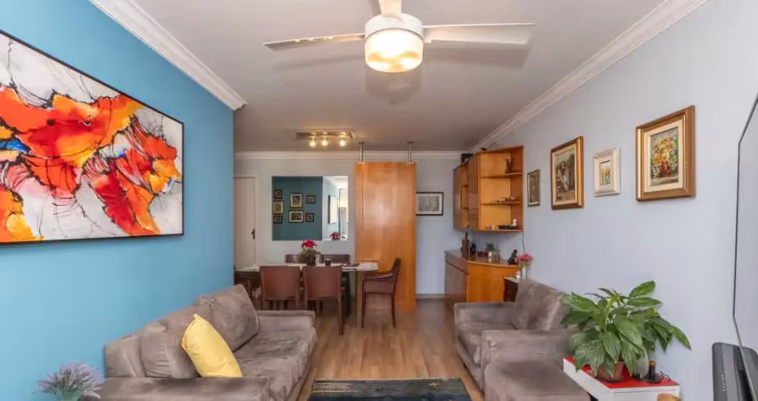 Apartamento tipo para venda em perdizes com 4 quartos, sendo 1 suíte, 123m²