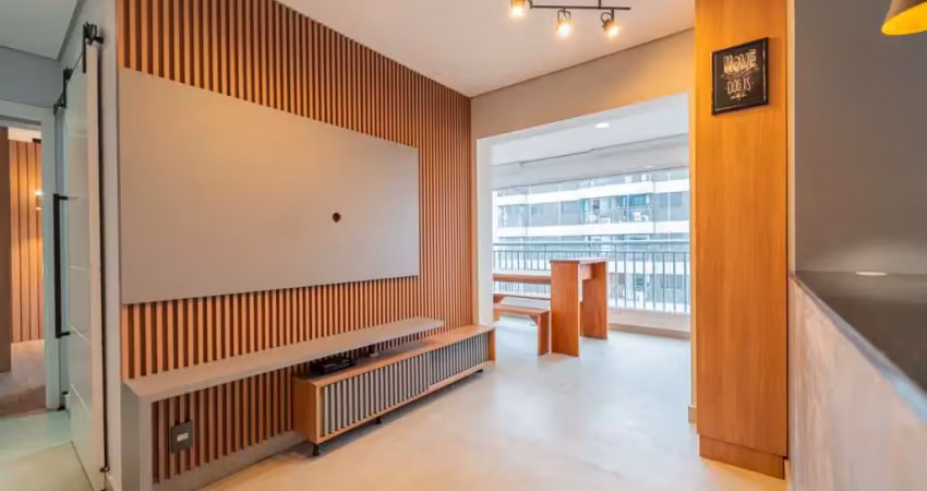 Apartamento tipo para venda em jardim prudência com 2 quartos, sendo 1 suíte, 65m²