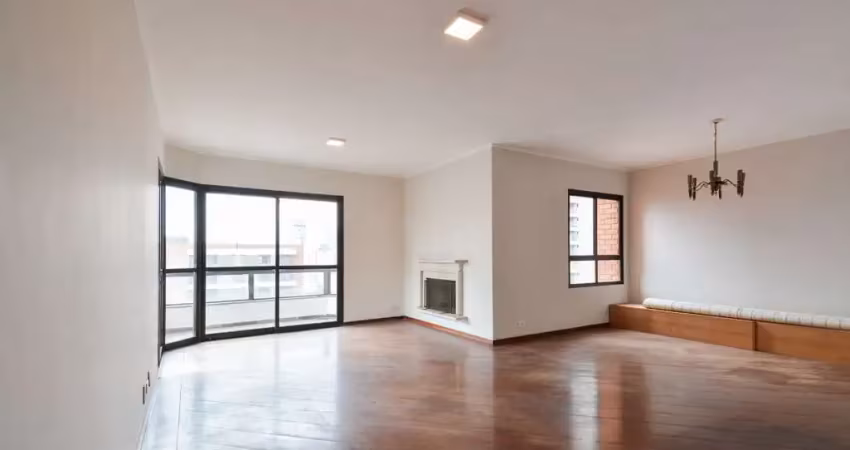 Apartamento tipo para venda em perdizes com 4 quartos, sendo 3 suítes, 170m²