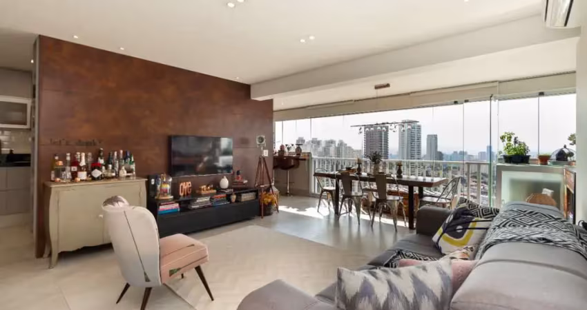 Apartamento tipo para venda em aclimação com 2 quartos, sendo 2 suítes, 95m²