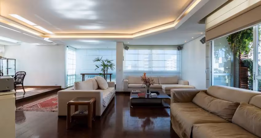 Apartamento tipo para venda em vila suzana com 4 quartos, sendo 2 suítes, 198m²