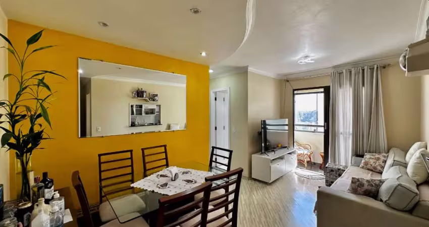 Apartamento tipo para venda em jardim das flores com 2 quartos, 51m²