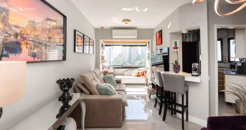 Apartamento tipo para venda em vila suzana com 1 quarto, 42m²
