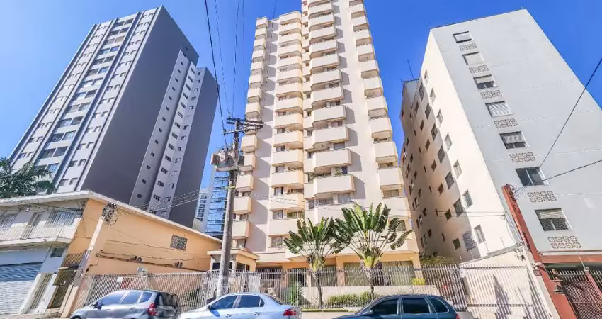 Apartamento tipo para venda em vila guarani (z sul) com 3 quartos, sendo 1 suíte, 78m²