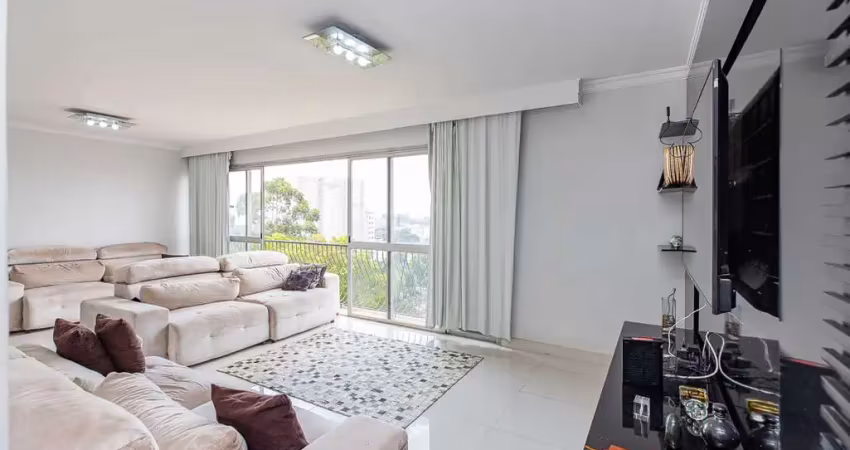 Apartamento tipo para venda em morumbi com 4 quartos, sendo 2 suítes, 175m²
