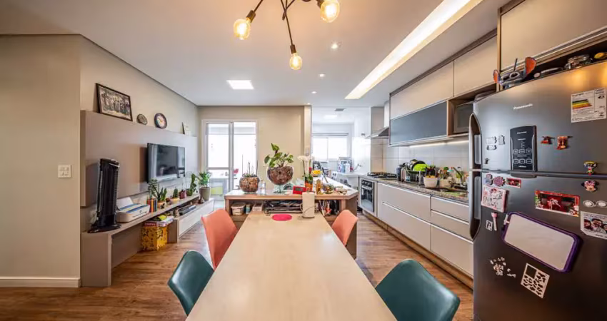 Apartamento tipo para venda em barra funda com 2 quartos, sendo 1 suíte, 65m²
