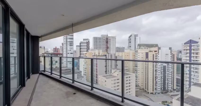Apartamento tipo para venda em vila olímpia com 3 quartos, sendo 3 suítes, 152m²