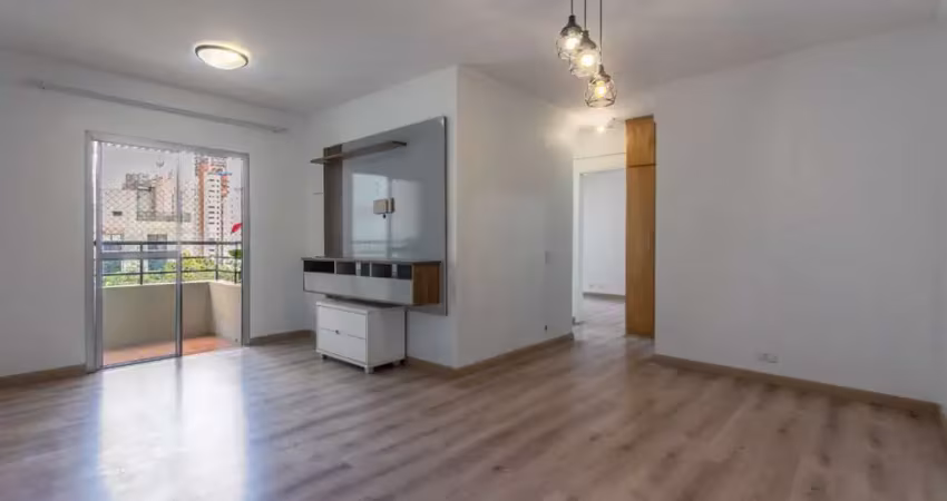 Apartamento tipo para venda em brooklin paulista com 2 quartos, 75m²