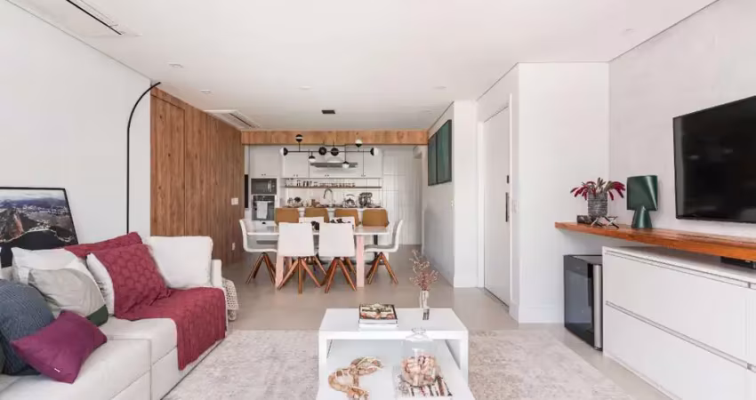 Apartamento tipo para venda em vila mascote com 3 quartos, sendo 3 suítes, 149m²