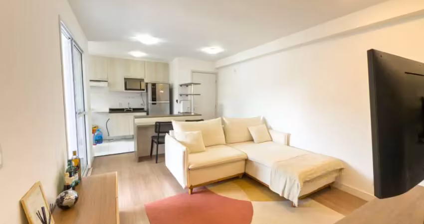 Apartamento tipo para venda em jardim prudência com 2 quartos, sendo 1 suíte, 61m²