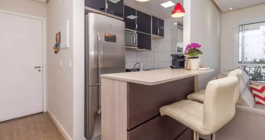 Apartamento tipo para venda em vila andrade com 2 quartos, 47m²