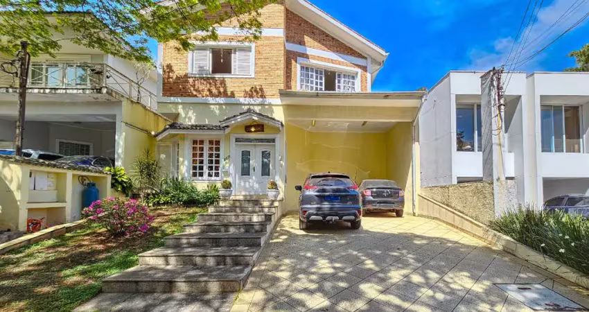Casa no condomínio alphaville residencial 4 para venda com 4 quartos, sendo 2 suítes, 300m²