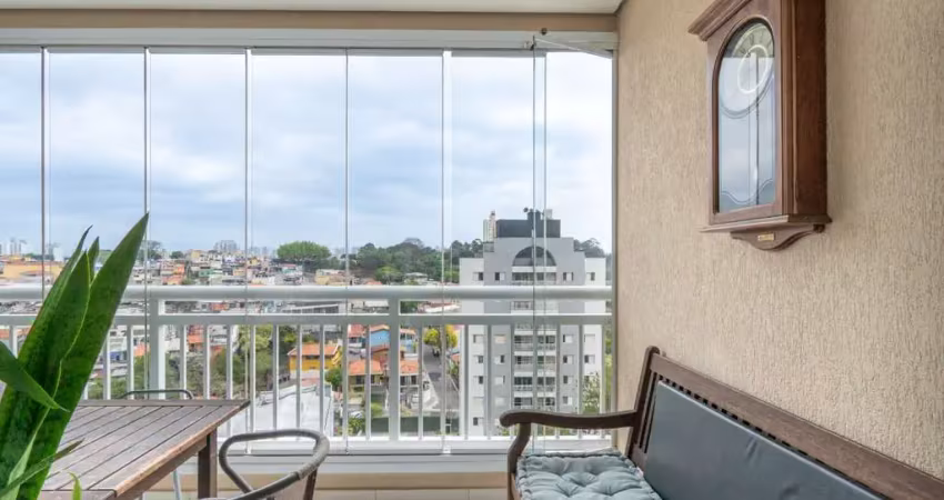 Apartamento tipo para venda em vila suzana com 2 quartos, sendo 1 suíte, 72m²