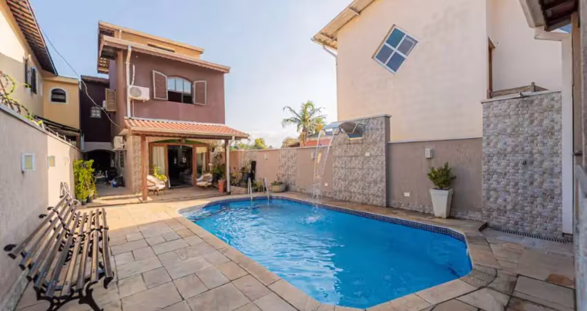 Casa tipo para venda em jardim represa com 3 quartos, sendo 1 suíte, 235m²