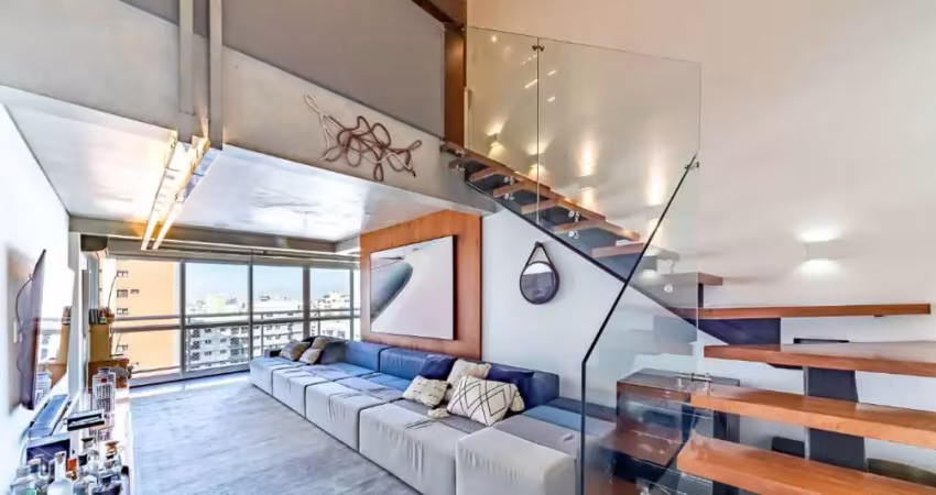 Apartamento tipo para venda em pinheiros com 2 quartos, sendo 2 suítes, 109m²
